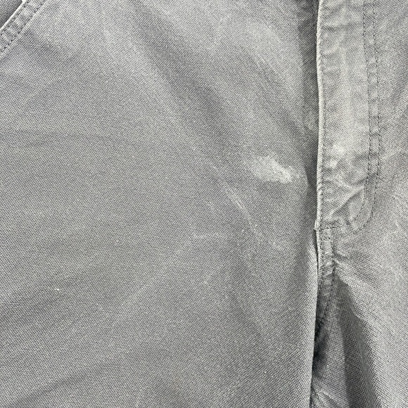 Carhartt Relaxed Fit Mens Cargo Pants 34 x 30 Grey - Picture 3 of 12